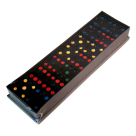 DOMINO COLORIDO INJEFORTTE