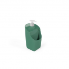 DISPENSER COM FUROS VERDE MENTA SOLIDO REF-UZ353-VEM