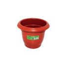 VASO REDONDO PEQUENO 1L TERRACOTA REF-6715
