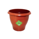 VASO REDONDO MEDIO 5,5 TERRACOTA REF-6712