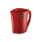 JARRA GOLD 1,5L PP VERMELHO SOLIDO REF-UZ660-VM