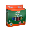 COLA COLORIDA C/BRILHO COD.4367