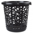 CESTO TELADO 10LTS PRETO COD7441980 MIL PLASTIC