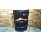 CANTONEIRA PRETA MIL PLASTIC REF- 744985