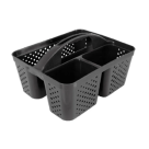 CESTO TRANSPORTA TUDO PRETO REF-284/P
