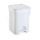 LIXEIRA VIME 12 LTS BRANCA REF-163/B