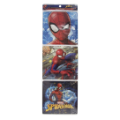 QUEBRA CABECA KIT C3 SPIDERMAN REF-DY414