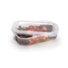 POTE RASO RETANGULAR P 460ML NATURAL REF-300.012.001
