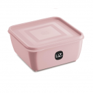 MULTIUSO QUADRADO COLOR 1,5L ROSA SOLIDO REF-UZ288-ROS