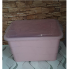 CAIXA ORGANIZADORA 33L ROSA ALTA REF-60506