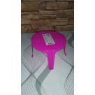 MESA INFANTIL REDONDA MINI 12 CM REF-413 ARCAPLAST