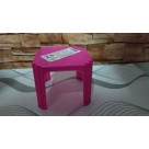 MESA INFANTIL QUADRADA MINI 9X9CM REF-266