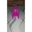 CADEIRA POLTRONA INFANTIL MINI 10CM COLLOR REF-214