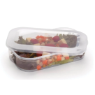 POTE RASO COM TAMPA 3,2 LTS NATURAL REF- 303.012.001