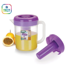 JARRA 2 L COM TUBO P/ GELO LILAS REF-064.012.548