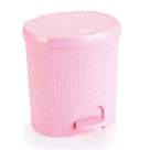 LIXEIRA RATTAN ROSA BABY REF-052/RB