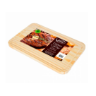 TABUA DE CARNE 35X21 CM RF4159 ALVES PLASTICO