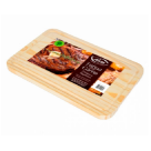 TABUA PARA CHURRASCO 39CMX25CM REF-4160 ALVES PLASTICO