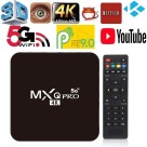 Box Smart Tv Com Android 9.1 4gb 32gb 4K Ultra Hd Hevc 5g - Impor