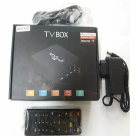 Box Smart Tv Com Android 9.1 4gb 32gb 4K Ultra Hd Hevc 5g - Impor