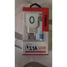CARREGADOR TIPO C 3.1A