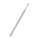 RASPADOR CUTICULA ESQ INOX PRO REF-4416502