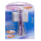 ESCOVA PEDICURE 4 EM 1 WESTERN REF-ES026