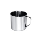 CANECA DE METAL 750ML 11X10CM REF-11087