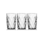 JG DE COPOS DIAMOND C/ 3UNID DE 360ML REF-13610