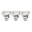 JG DE CANECA INOVA DECORADA 250ML C/ 3 PÇS REF-13313