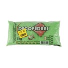 SACO AREIA C/1KG VERDE ESCURO REF-48626