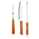 KIT CHURRASCO ATENAS C/ 4 PÇS REF-14004
