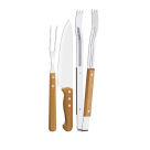 KIT CHURRASCO ATENAS C/ 3 PÇS REF-14011