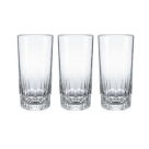 JG DE COPOS DE VIDRO SAFIRA 330ML C/3 PÇS REF-13625