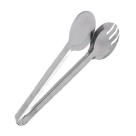 PEGADOR DE SALADAS INOX SILVER 23CM REF-10650