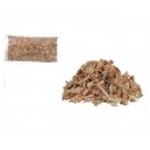 RASPA MADEIRA COLORIDA 120G NATURAL REF-54762