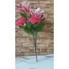 B. CRAVO LIRIOX12 ROSA 40CM REF-42083002