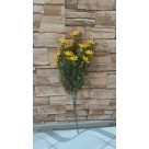 B. MARGARIDA X15 AMARELO OUTONO 34CM REF-42204003