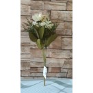 B. MARGARIDA X7 CREME OUTONO 28CM REF-41717006