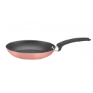 FRIGIDEIRA FRANCESA ANTIADERENTE 24CM MAGNIFIC ROSE PANELUX REF-0508068035