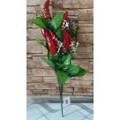 F. PIMENTA X12 VERMELHO 45CM REF-42517001