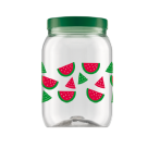 POTE PET TR 1,000ML MELANCIA ST REF-6650008D REF-5266