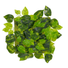 F. GRAMA PLACA  REAL TOQUE X25 VERDE 25X25CM REF-41152001