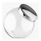 POTE PET TR 2,400ML METALIZADA PRATA ST REF-2060369E REF-2000