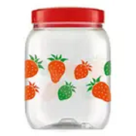 POTE PET TR MORANGO 1700ML REF-2502