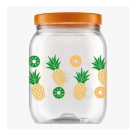 POTE PET 1,700ML ABACAXI ST