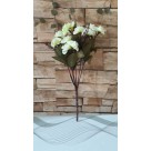 BQ DE ROSA  MINI X18 CREME  OUTONO MARRON 32CM REF-39003009