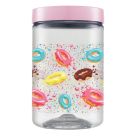 POTE PET TR 1500ML DONUTS ST REF-9850087E/ 9826