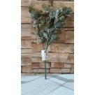 F. FOLHA REAL TOQUE PLT X35 VERDE OUTONO 34CM REF-39537001