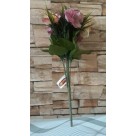 B. ROSA X9 AMARELO OUTONO ROSA 31CM REF-36135022
